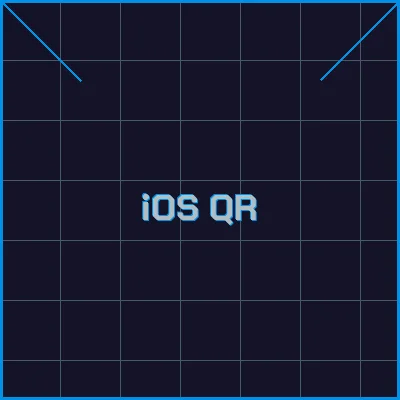 红龙扑克 iOS版本下载二维码